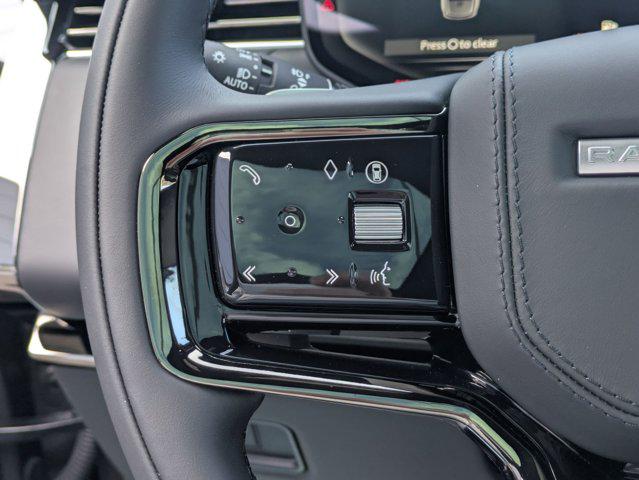 2026 Land Rover Range Rover Sport P400 Dynamic SE
