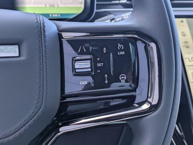 2026 Land Rover Range Rover Sport P400 Dynamic SE