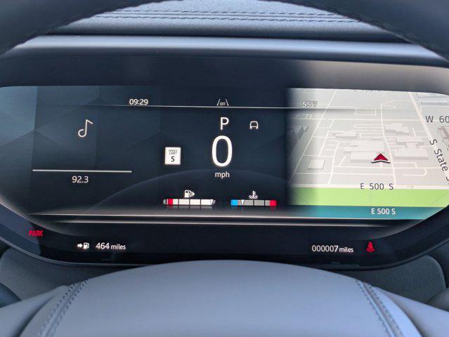 2026 Land Rover Range Rover Sport P400 Dynamic SE