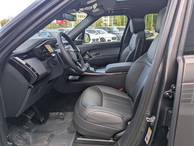 2026 Land Rover Range Rover Sport P400 Dynamic SE