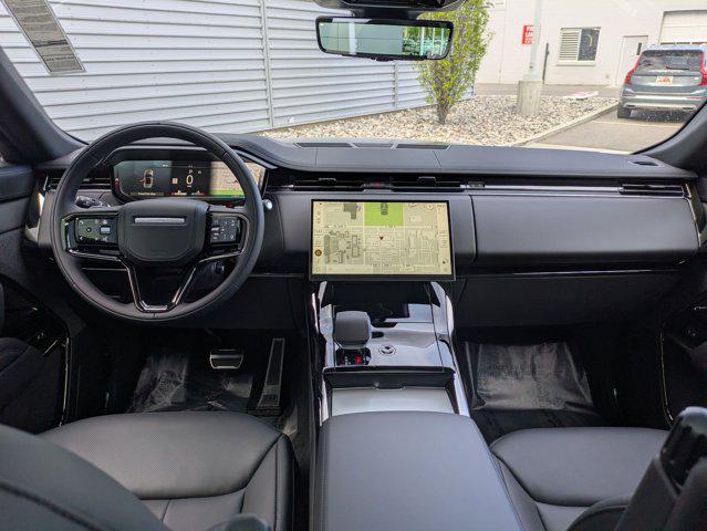 2026 Land Rover Range Rover Sport P400 Dynamic SE