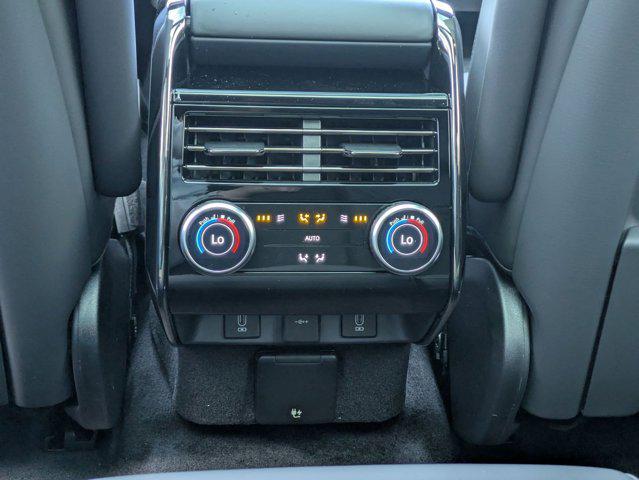 2026 Land Rover Range Rover Sport P400 Dynamic SE