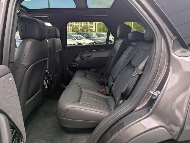 2026 Land Rover Range Rover Sport P400 Dynamic SE