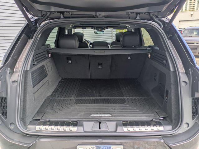 2026 Land Rover Range Rover Sport P400 Dynamic SE