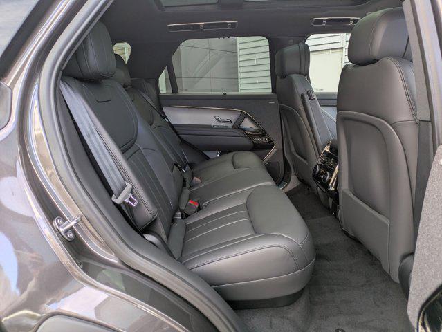 2026 Land Rover Range Rover Sport P400 Dynamic SE