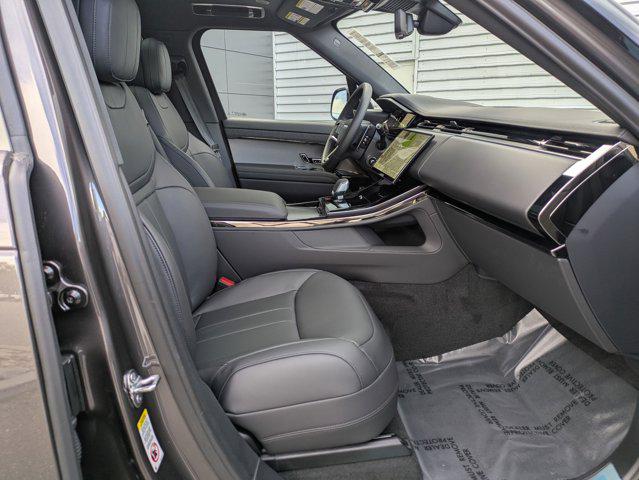 2026 Land Rover Range Rover Sport P400 Dynamic SE