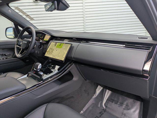 2026 Land Rover Range Rover Sport P400 Dynamic SE