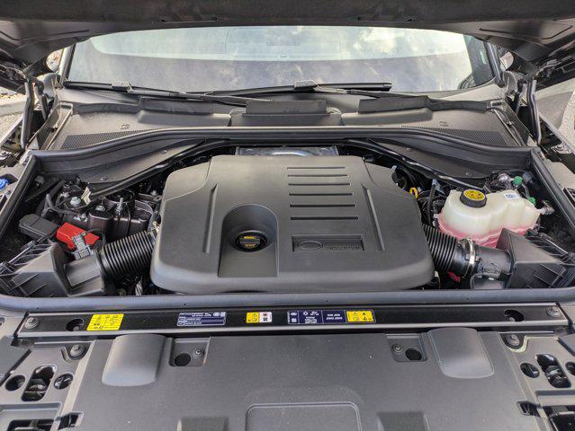 2026 Land Rover Range Rover Sport P400 Dynamic SE