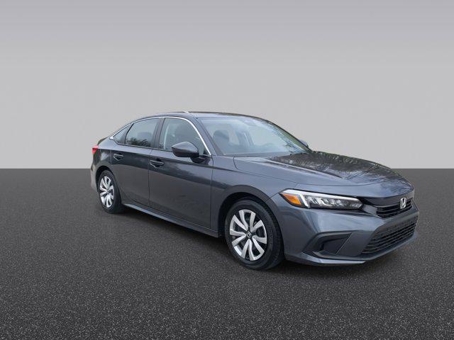 2023 Honda Civic LX