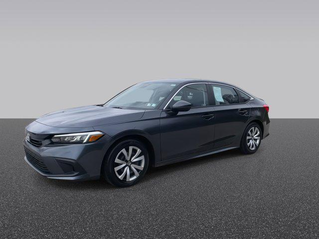 2023 Honda Civic LX