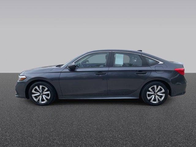 2023 Honda Civic LX