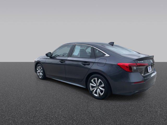 2023 Honda Civic LX