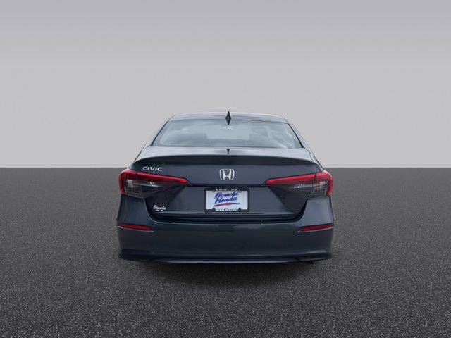 2023 Honda Civic LX
