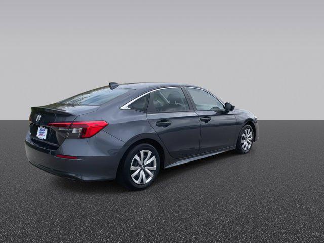 2023 Honda Civic LX