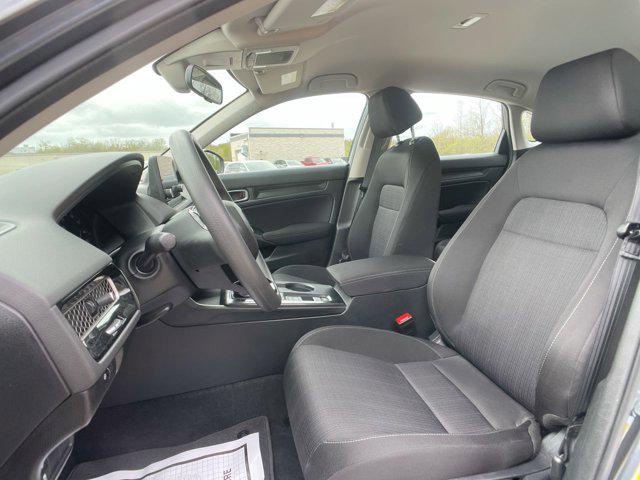 2023 Honda Civic LX