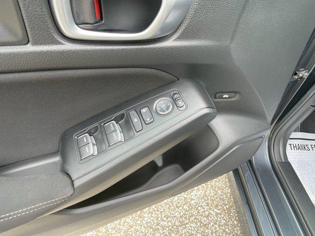 2023 Honda Civic LX