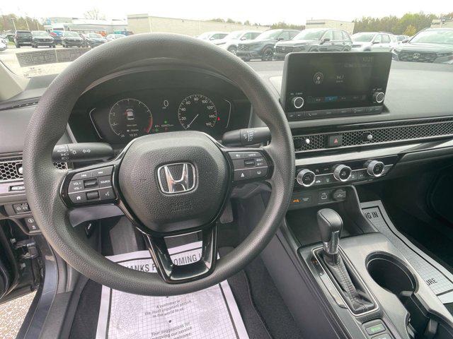 2023 Honda Civic LX
