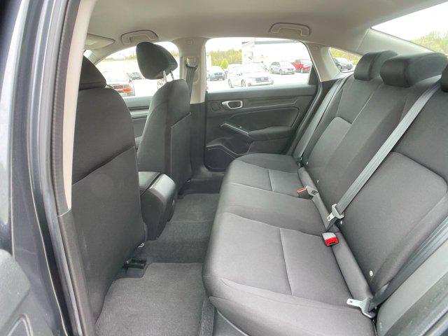 2023 Honda Civic LX
