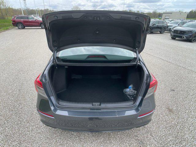 2023 Honda Civic LX