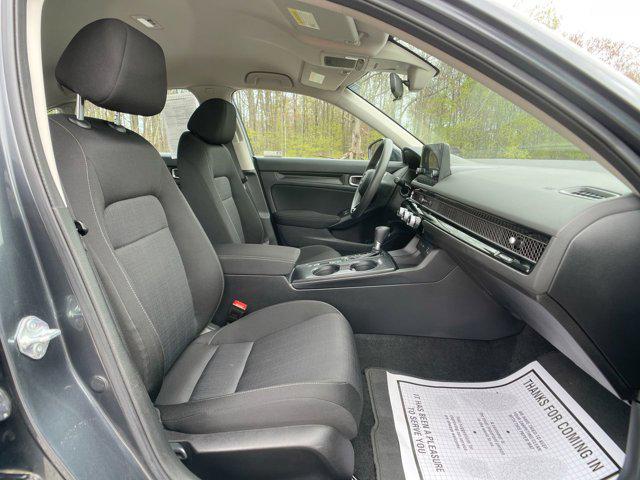 2023 Honda Civic LX