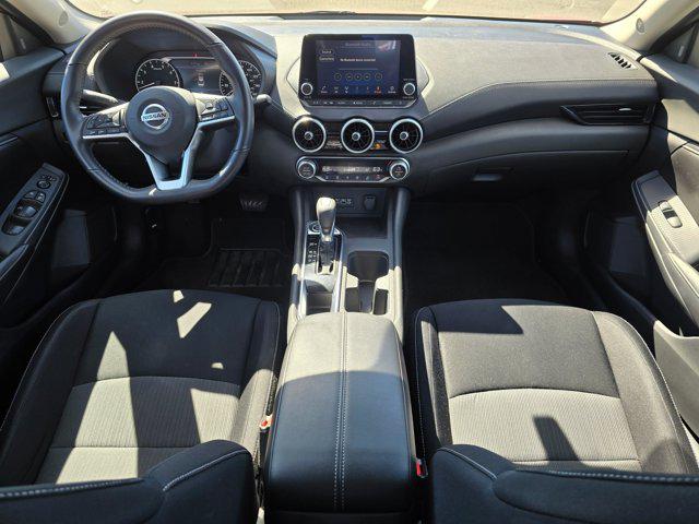2021 Nissan Sentra SV Xtronic CVT