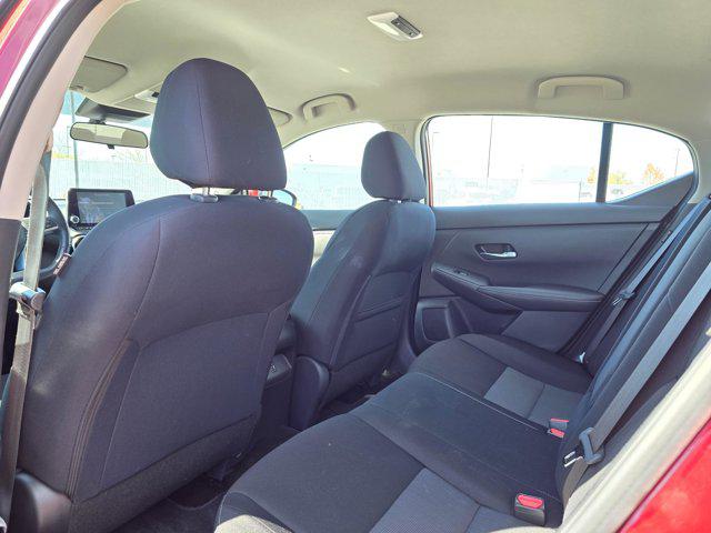 2021 Nissan Sentra SV Xtronic CVT