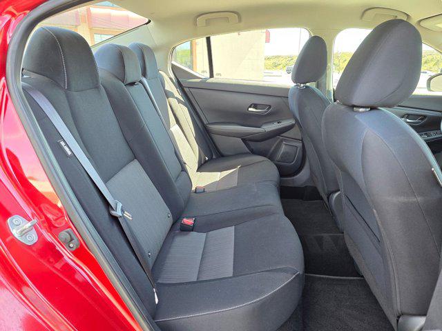 2021 Nissan Sentra SV Xtronic CVT