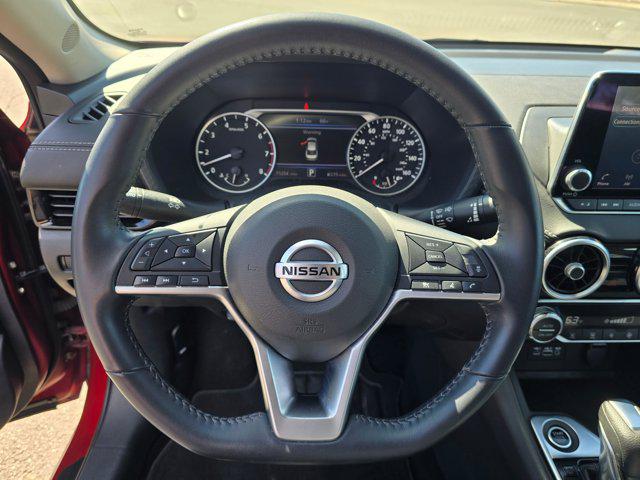 2021 Nissan Sentra SV Xtronic CVT