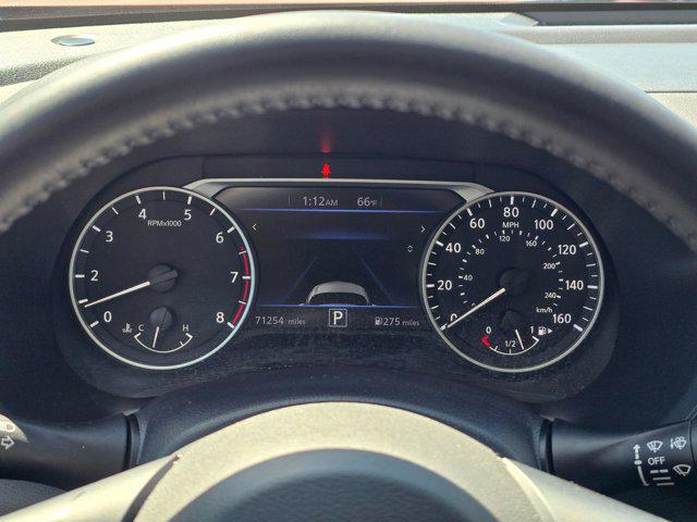 2021 Nissan Sentra SV Xtronic CVT