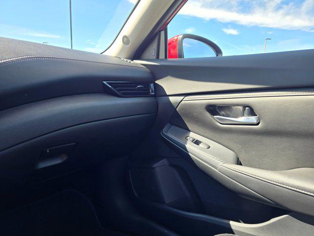 2021 Nissan Sentra SV Xtronic CVT