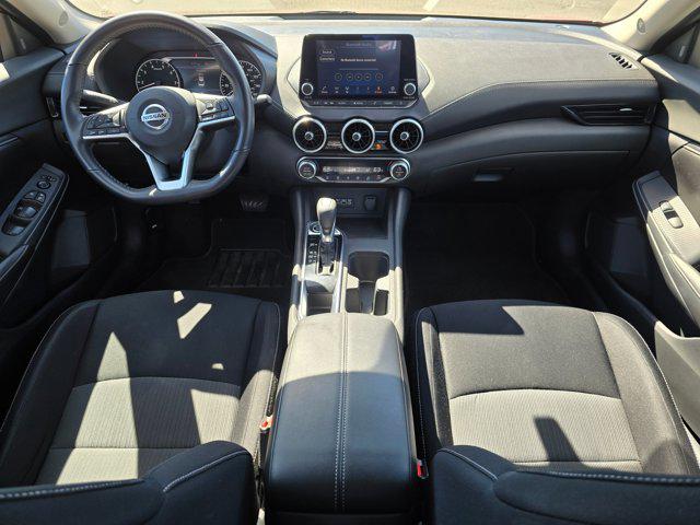 2021 Nissan Sentra SV Xtronic CVT