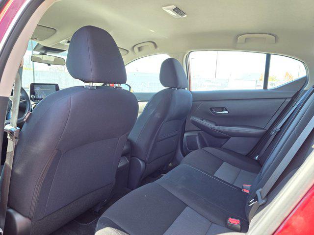 2021 Nissan Sentra SV Xtronic CVT