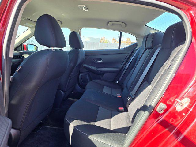 2021 Nissan Sentra SV Xtronic CVT