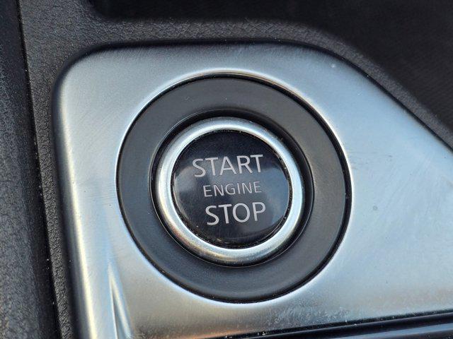 2021 Nissan Sentra SV Xtronic CVT