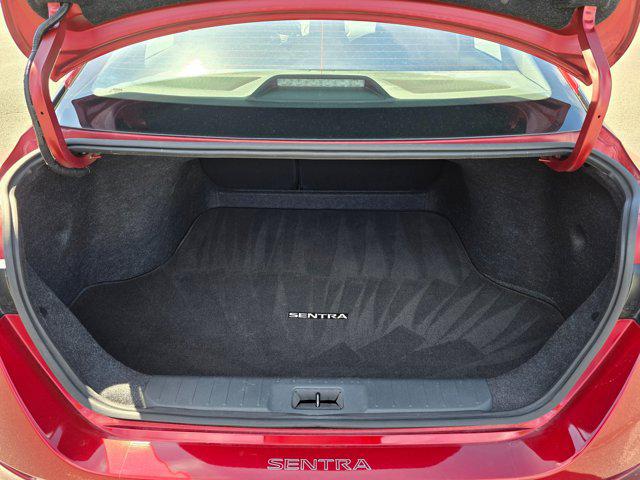 2021 Nissan Sentra SV Xtronic CVT
