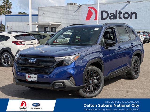2026 Subaru Forester Sport for sale in National City, CA