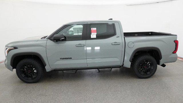 2026 Toyota Tundra SR5 CrewMax 5.5' Bed