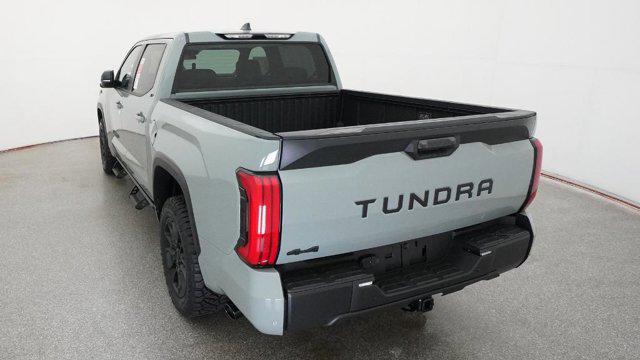 2026 Toyota Tundra SR5 CrewMax 5.5' Bed