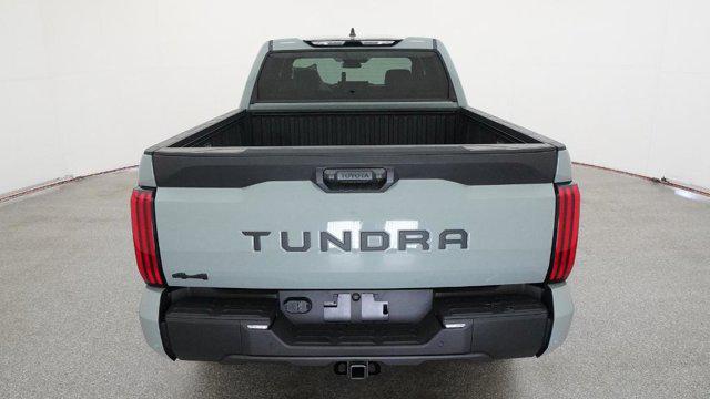2026 Toyota Tundra SR5 CrewMax 5.5' Bed
