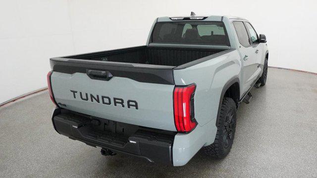 2026 Toyota Tundra SR5 CrewMax 5.5' Bed