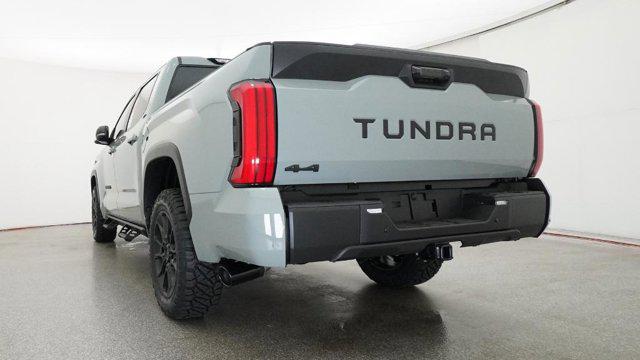 2026 Toyota Tundra SR5 CrewMax 5.5' Bed