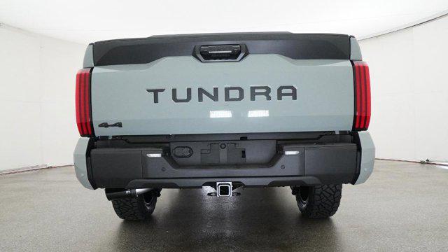 2026 Toyota Tundra SR5 CrewMax 5.5' Bed