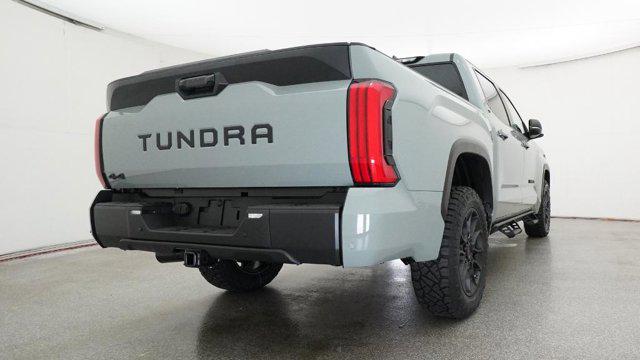 2026 Toyota Tundra SR5 CrewMax 5.5' Bed
