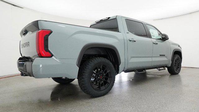2026 Toyota Tundra SR5 CrewMax 5.5' Bed
