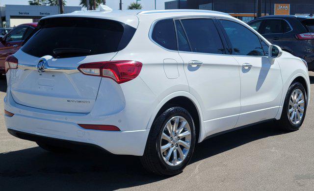 Used 2020 Buick Envision For Sale in Tucson, AZ