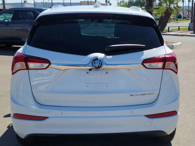 Used 2020 Buick Envision For Sale in Tucson, AZ
