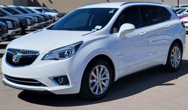 Used 2020 Buick Envision For Sale in Tucson, AZ