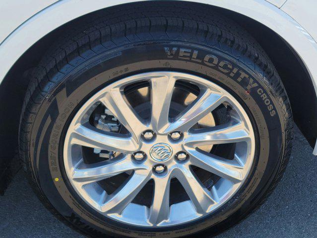 Used 2020 Buick Envision For Sale in Tucson, AZ