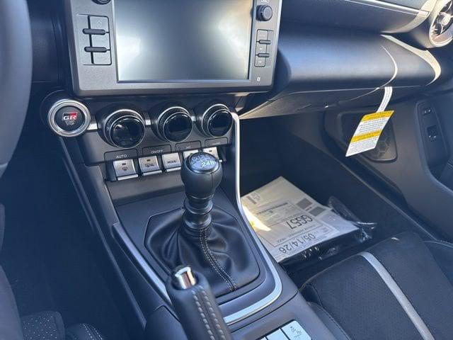 2026 Toyota GR86 Premium