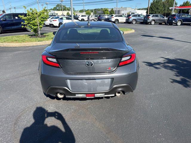 2026 Toyota GR86 Premium